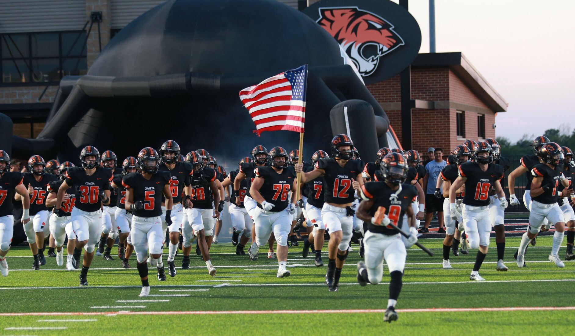 McAlester at Coweta